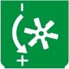 Symbol (270°)