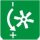 Symbol (270°)