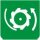 Symbol (90°)