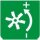 Symbol (90°)