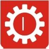 Symbol 1. Gang (0°)
