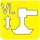Symbol Abgeschobener Frontaufenthalt links (0°)