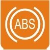 Symbol ABS (0°)