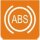 Symbol ABS (0°)