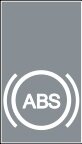 Symbol ABS (0°)