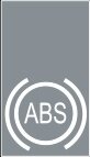 Symbol ABS (0°)