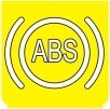 Symbol ABS (0°)