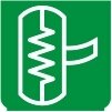 Symbol Abtauen der Rückspiegel (180°)