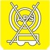 Symbol Anhänger ohne ABS (0°)