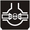 Symbol Anti-Abrasion (0°)