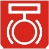 Symbol Anti-Schwenkbremse (0°)