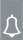 Symbol Antrag auf Beendigung (0°)