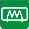 Symbol Auftauen (0°)