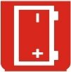 Symbol Batterie (90°)