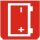 Symbol Batterie (90°)
