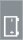 Symbol Batterie (90°)