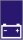 Symbol Batterie (0°)