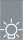 Symbol Beleuchtung (180°)