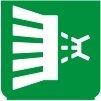 Symbol Besen besprühen (90°)
