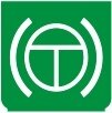 Symbol Bremse an der Antriebswelle (0°)