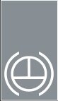 Symbol Bremse an der Antriebswelle (180°)