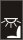 Symbol Dachlampe Fahrerseite (0°)