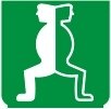 Symbol Doppelter Befehl (0°)