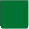 Symbol Dunkelgrün (-)