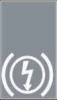 Symbol Elektrische Bremse ()