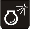 Symbol Ether-Injektion (0°)