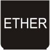 Symbol Ether-Injektion (0°)
