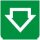 Symbol Fahrtrichtungsanzeiger (90°)