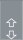 Symbol Fahrtrichtungsanzeiger (90°)
