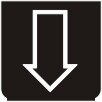 Symbol Fensterheber (0°)