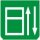 Symbol Fensterheber (0°)