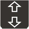 Symbol Fensterheber (0°)