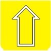 Symbol Fensterheber (180°)