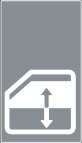 Symbol Fensterheber (0°)
