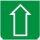 Symbol Fensterheber (180°)