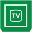 Symbol FERNSEHEN (0°)