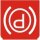 Symbol Feststellbremse (180°)