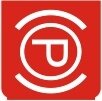 Symbol Feststellbremse (90°)