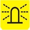 Symbol Flash (0°)