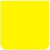 Symbol Gelb (-)