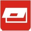 Symbol Gepäckraum offen (0°)