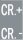 Symbol Geschwindigkeitsregler: +/- (0°)