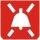 Symbol Glocke (0°)
