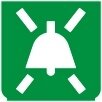 Symbol Glocke (0°)