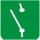 Symbol Hauptschalter (270°)