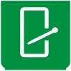 Symbol Heckscheibenwischer (270°)